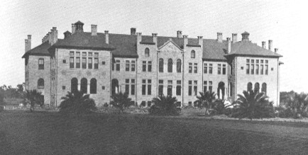 Old Chemistry Building