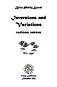 Inversions and variations : various verses.