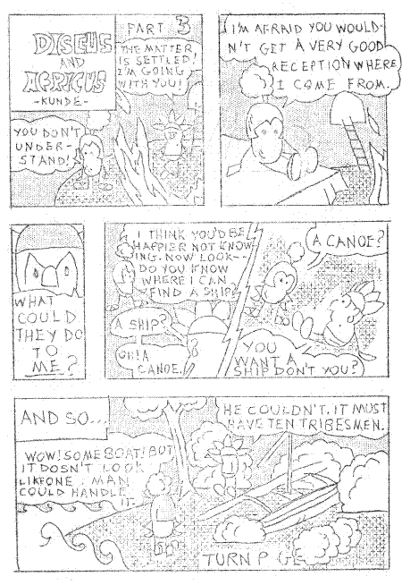 Discus and Africus - Page 3