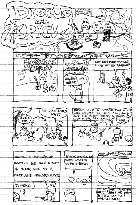Discus and Africus - Page 19