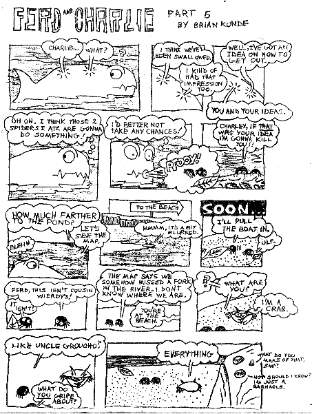 Ferd and Charlie - Part 5, page 1