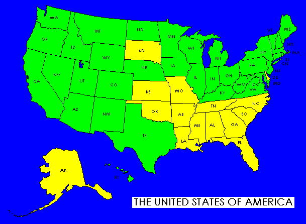 Hawaii Map Usa. in the United States I
