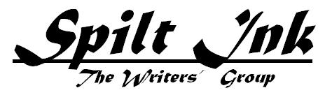 Spilt Ink: The Writers' Group