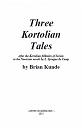 Three Kortolian Tales.