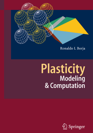 Cover: Plasticity Modeling and Computation