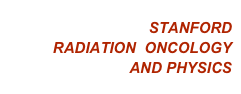 Stanford 
Radiation  Oncology  
and physics