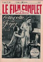 Cover of Le Film Complet no. 381