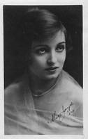 1912 postcard of Alice Joyce
