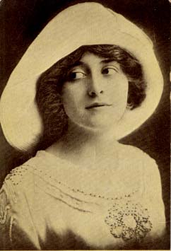 Clara Kimball Young Vitagraph postcard