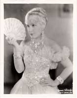 Norma as Du Barry