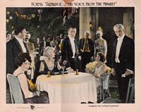 Lobby card for Voice from the Minaret
