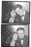 Norma Talmadge with Thomas Meighan.