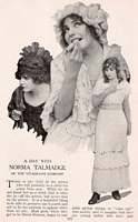 Article: A Day with Norma Talmadge pt. 1