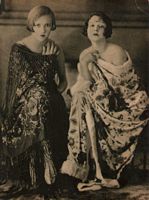 Norma Talmadge and Dutch