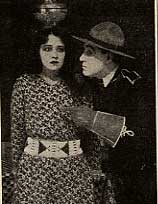Pauline Frederick and Willard Mack