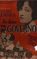 Poster for Her Honor the Governor