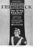 Out of the Shadow poster