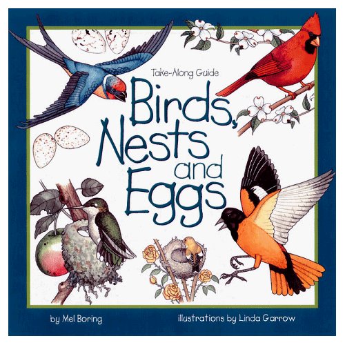 Cover of Bird Nest Book