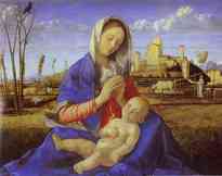Giovanni Bellini - The Madonna of the Meadow.JPG
