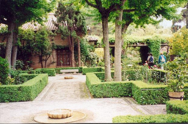 The Alhambra Parador
