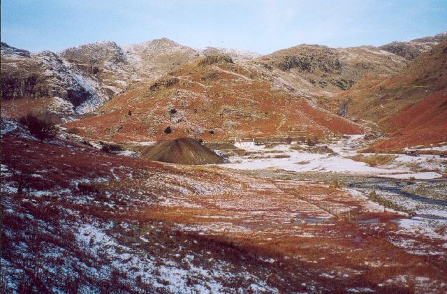 Coppermines Valley
