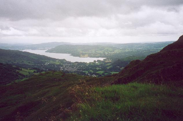 View from Low Pike
