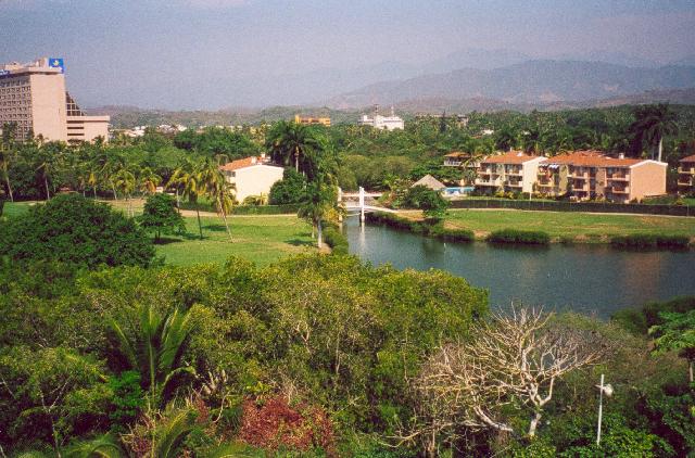 Ixtapa golf course