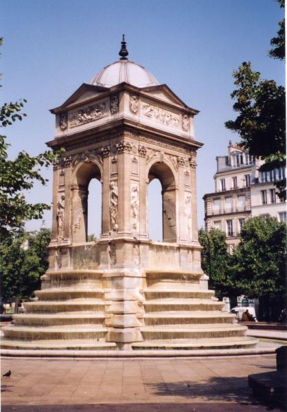 Fontaine des Innocents