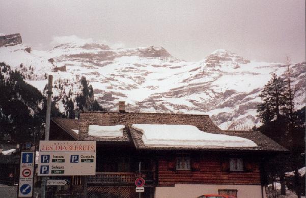 Welcome to Les Diablerets!