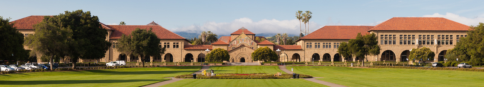 Stanford Oval