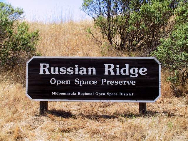 russian ridge