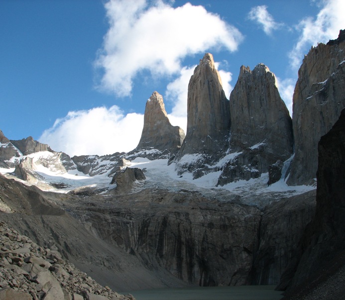 patagonia 2004