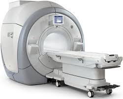 GE MRI Scanner