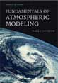 book cover of "Fundamentals of Atmospheric Modeling, 2nd ed"