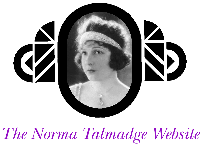 Norma Talmadge home