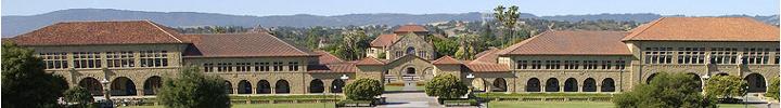 Stanford Landscape